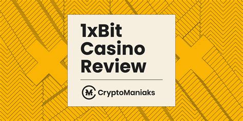 1xBit Review: Casino, App & Promo Code Explained [2024] .